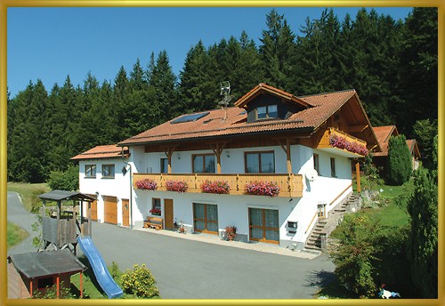 Ferienwohnung Hartl